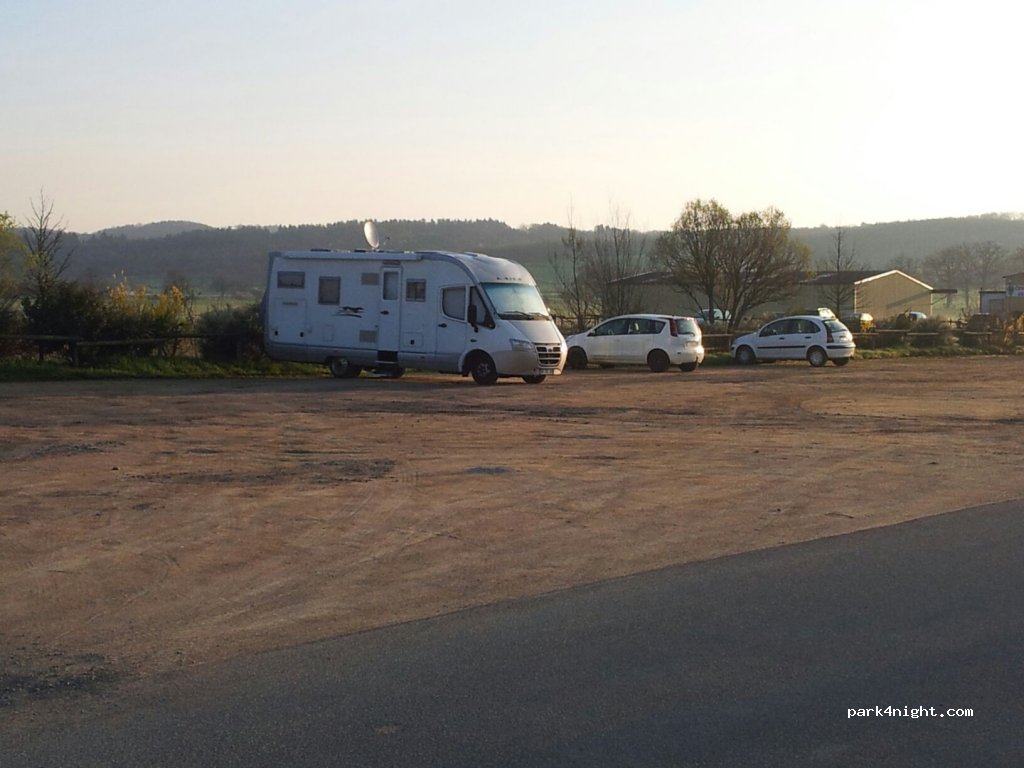 (42330) Saint-Galmier - L'Étang Bouche — foto