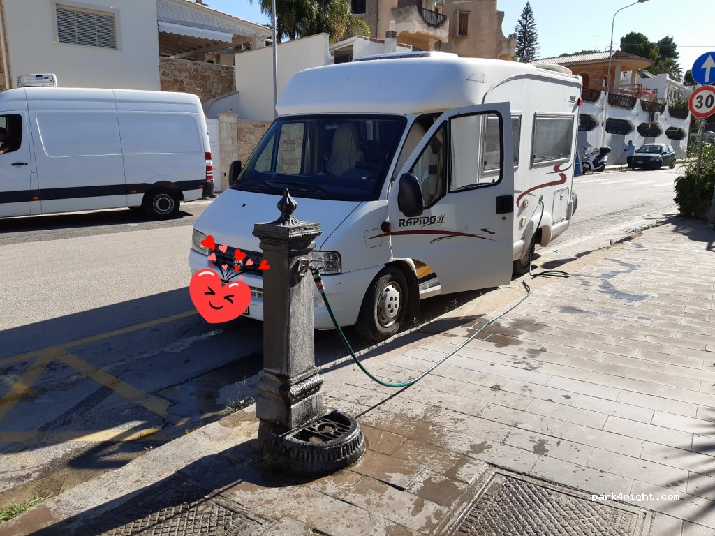 (96100) Fontane Bianche - 426 Viale dei Lidi — foto