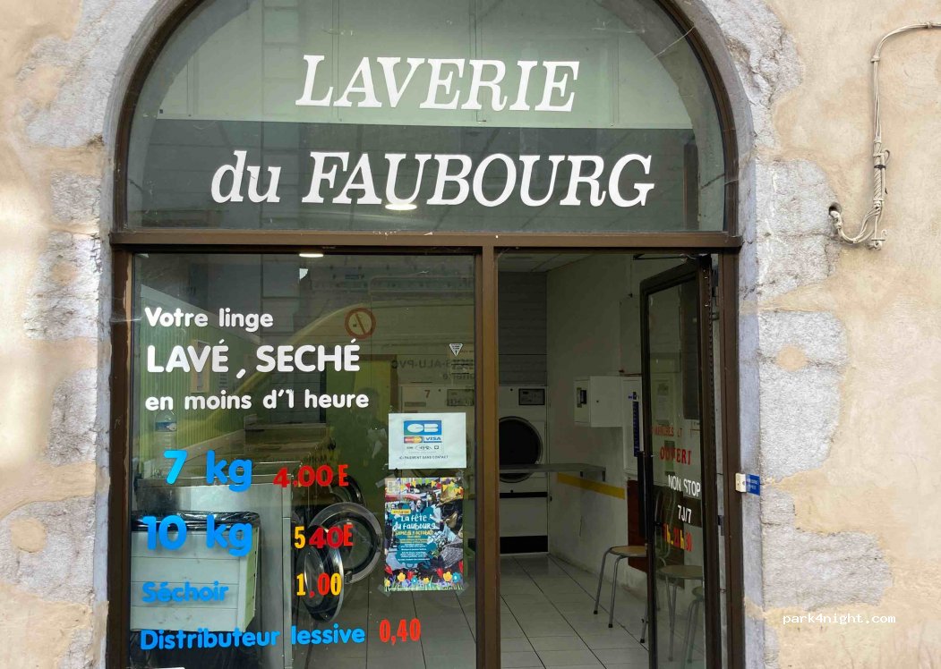 (73000) Chambéry - 150 Faubourg Montmélian — foto