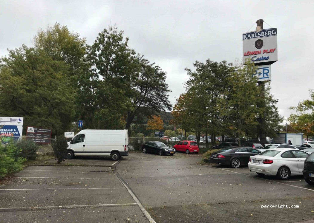(54292) Trier - 173 Zurmaiener Straße — foto