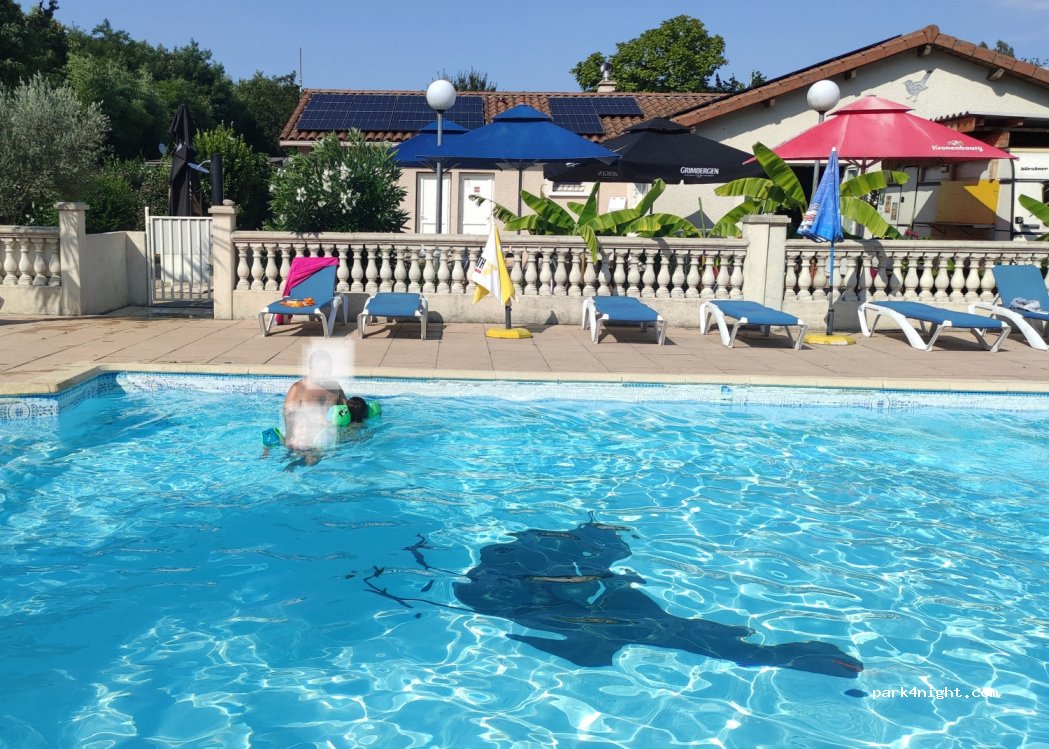 Camping Chante-Merle — foto 2