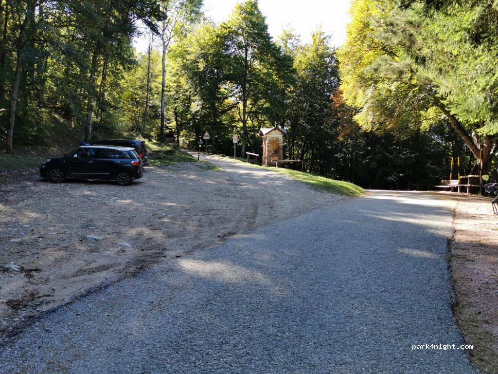 (38123) Trento - Strada per Maranza — foto