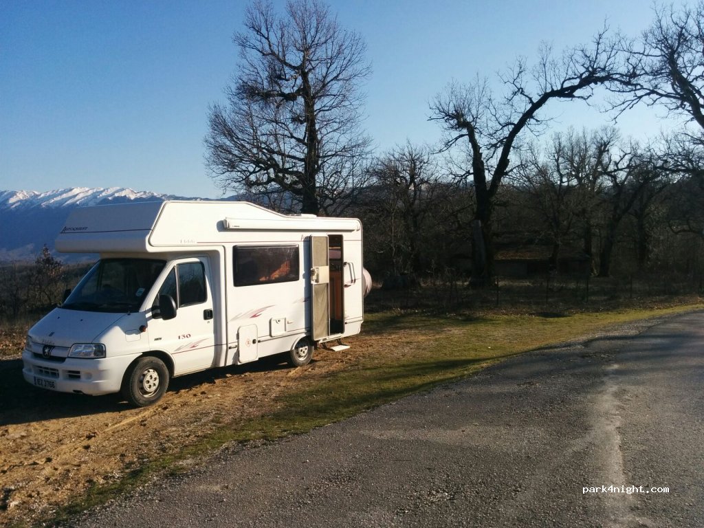 (440 10) Zagori - Unnamed Road — foto