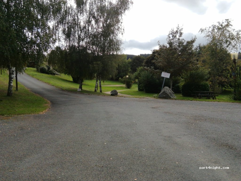 Camping Municipal Plan d'Eau — foto