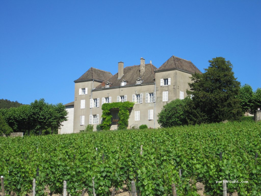 Château de la Greffière — foto