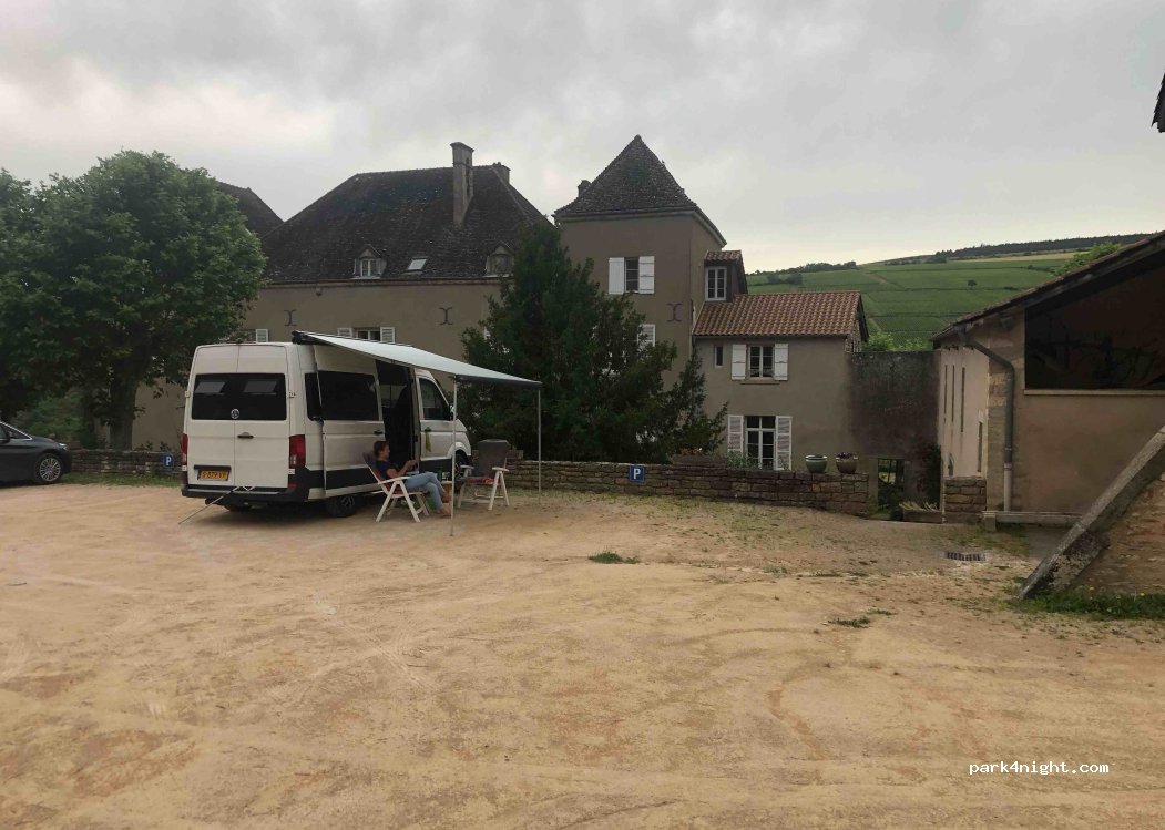 Château de la Greffière — foto 4