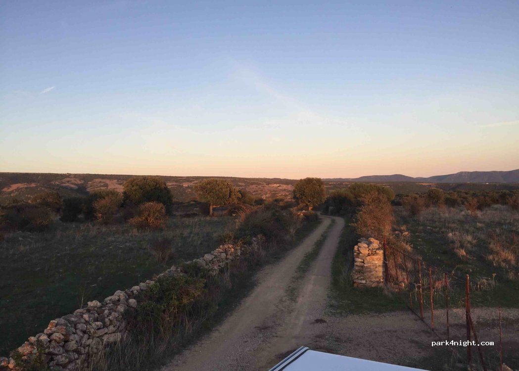 (08030) Orroli - località Su Pranu — foto