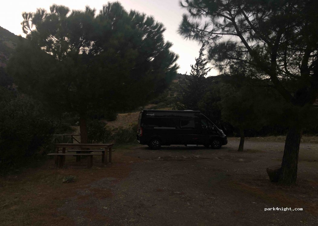 (87070) Cerchiara di Calabria - Via Nazionale SS92 — foto
