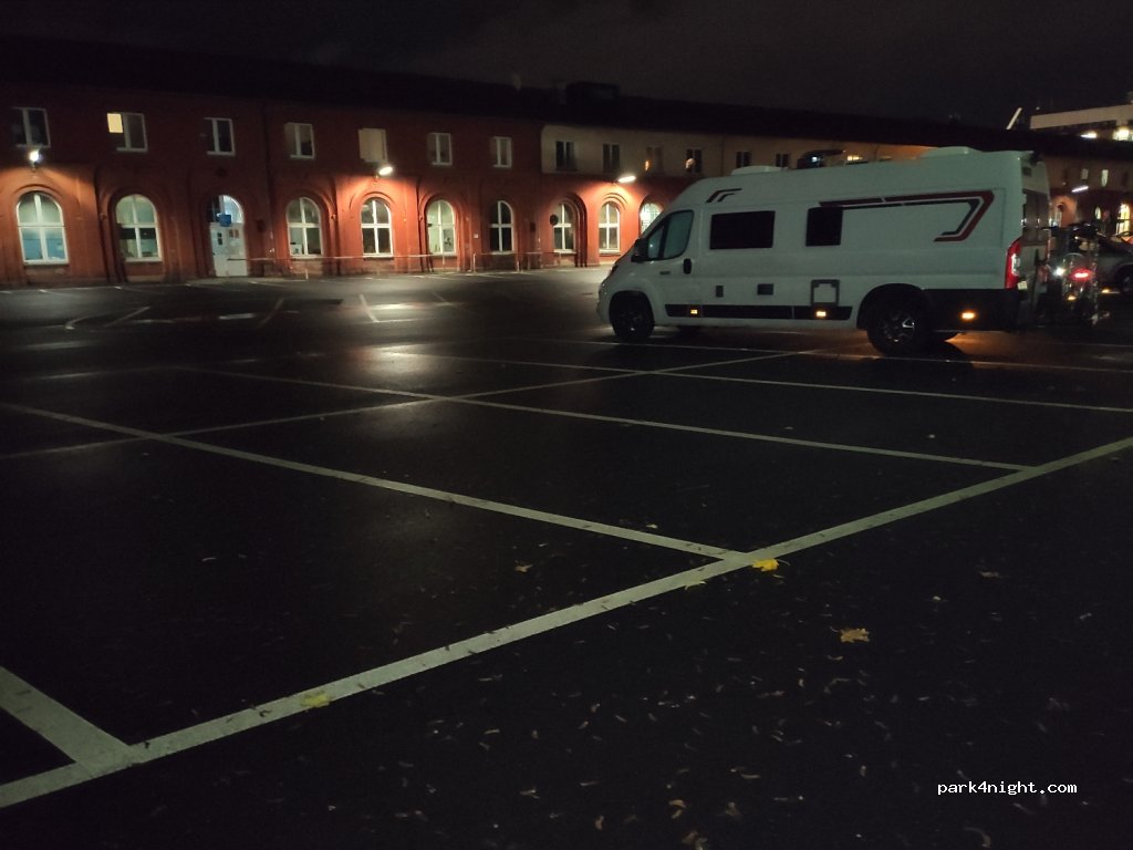 DB BahnPark Parkplatz Hauptbahnhof Südseite P2 — foto 3