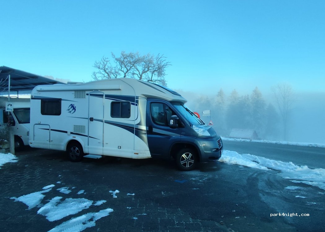 Stellplatz Schöner Ausblick — foto 5