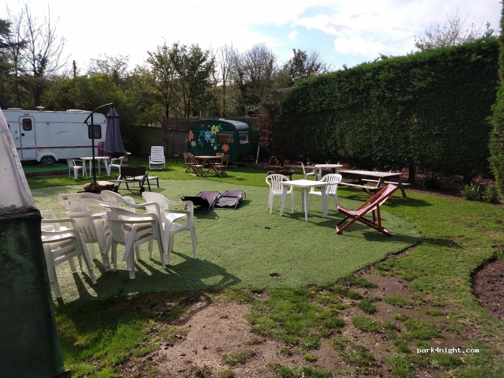 Max's Garden Naturist Retreat — foto 2