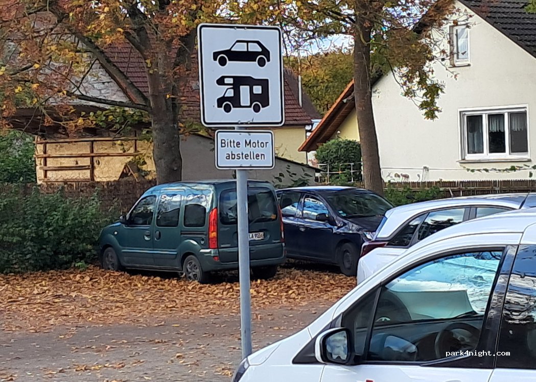 Wohnmobilstellplatz in der Ortsmitte Schlüsselfeld — foto 4