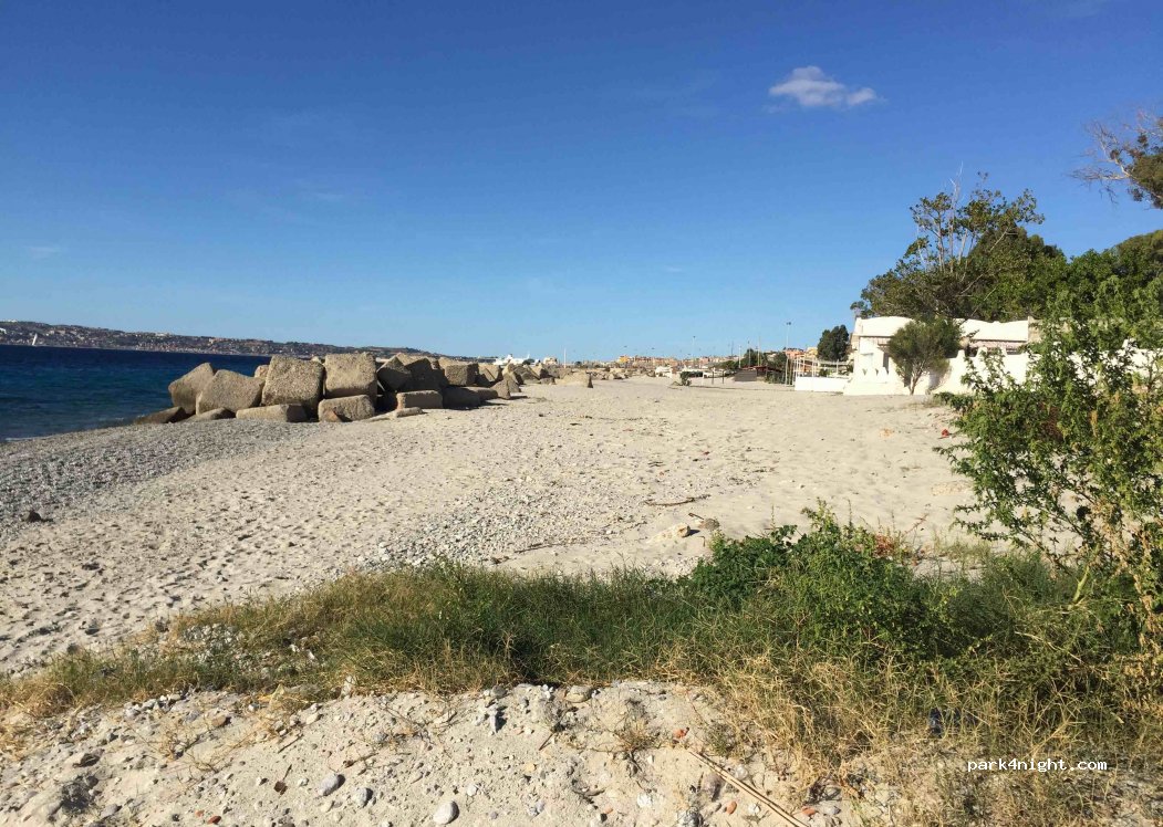 (89135) Reggio di Calabria - Lungomare dello Stretto — foto