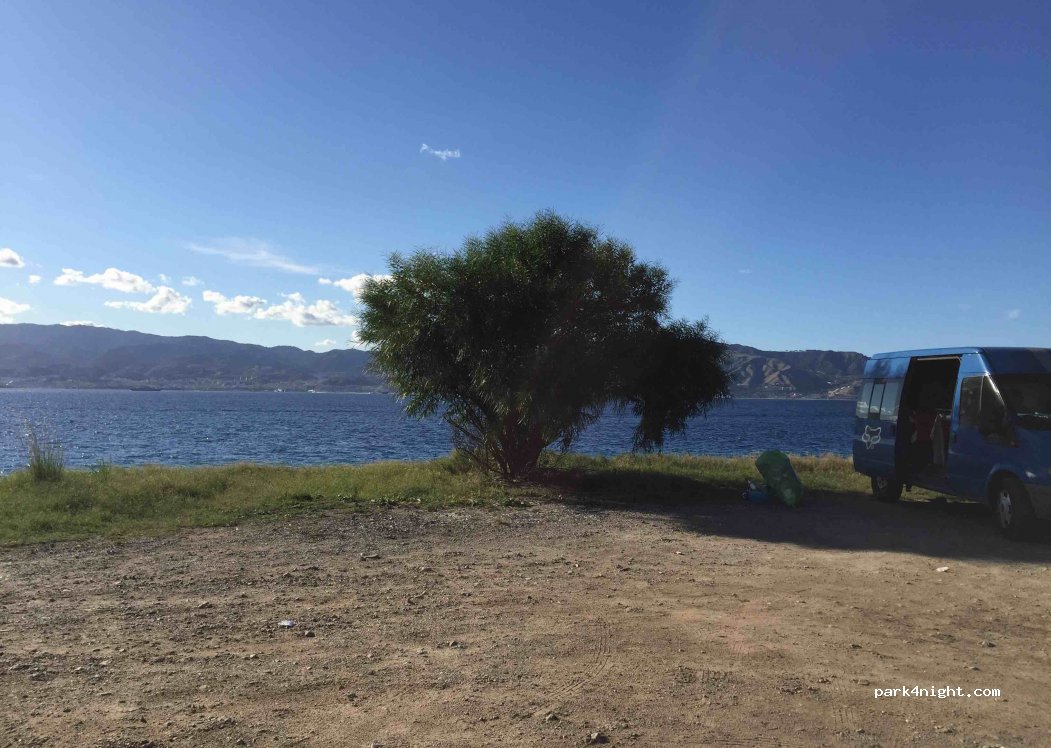 (89135) Reggio di Calabria - Lungomare dello Stretto — foto 2