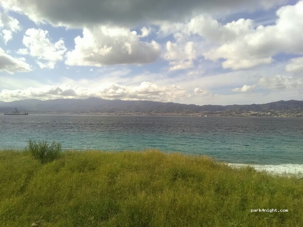(89135) Reggio di Calabria - Lungomare dello Stretto — foto 3