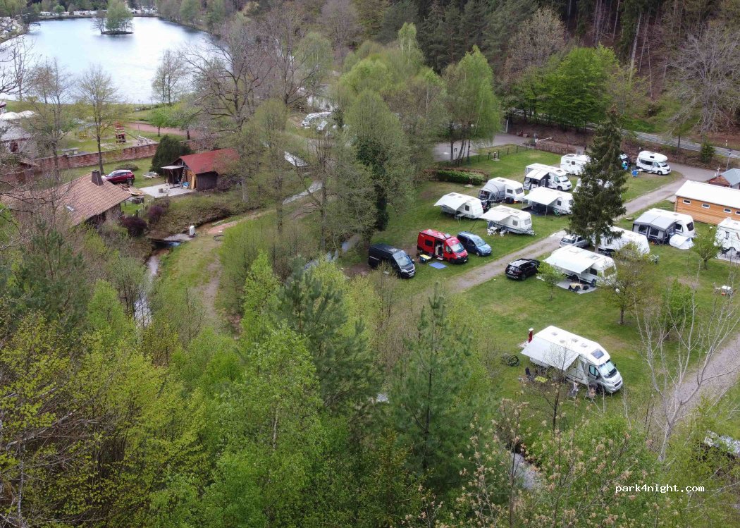 Camping Clausensee — foto