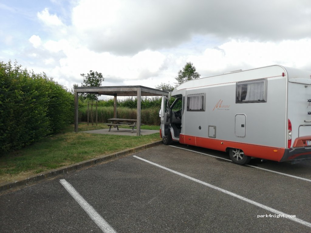 (40800) Aire-sur-l'Adour - Autoroute de Gascogne — foto