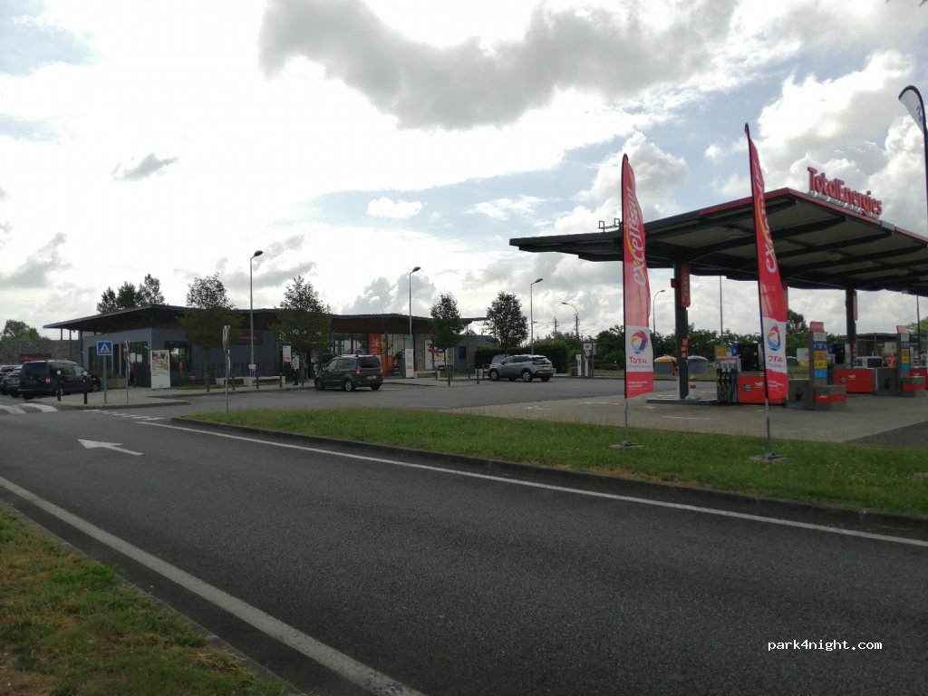 (40800) Aire-sur-l'Adour - Autoroute de Gascogne — foto 2