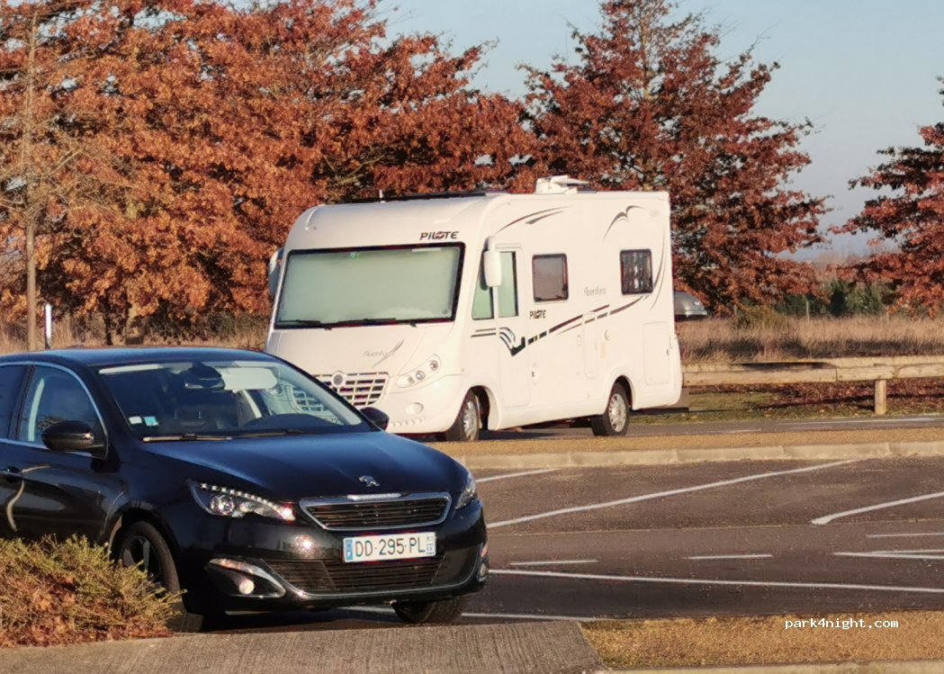(40800) Aire-sur-l'Adour - Autoroute de Gascogne — foto 4