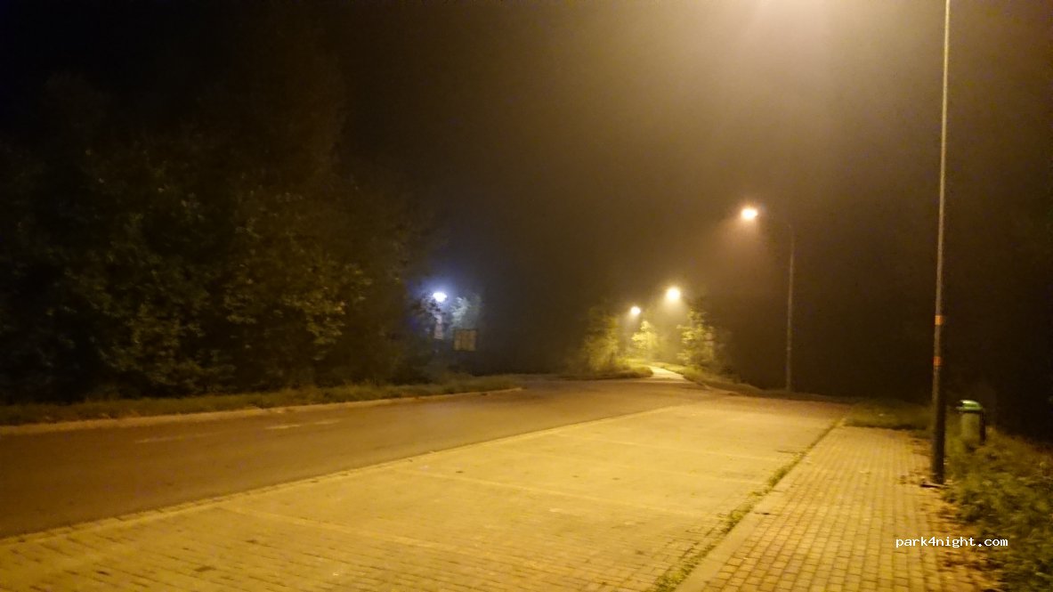 (46-020) Opole - Unnamed Road — foto