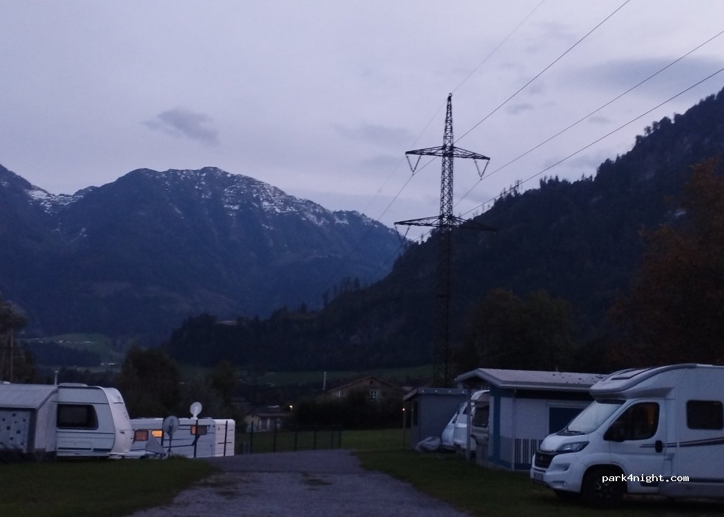Camping Chalet Apartment Wieshof — foto 4