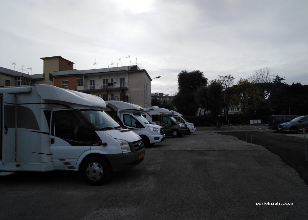 I.P.M. Parcheggio Sosta Camper — foto 2