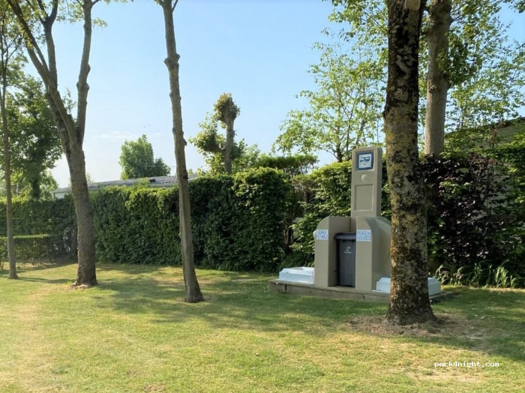 Camp De Loisirs Autour Du Moulin — foto 2