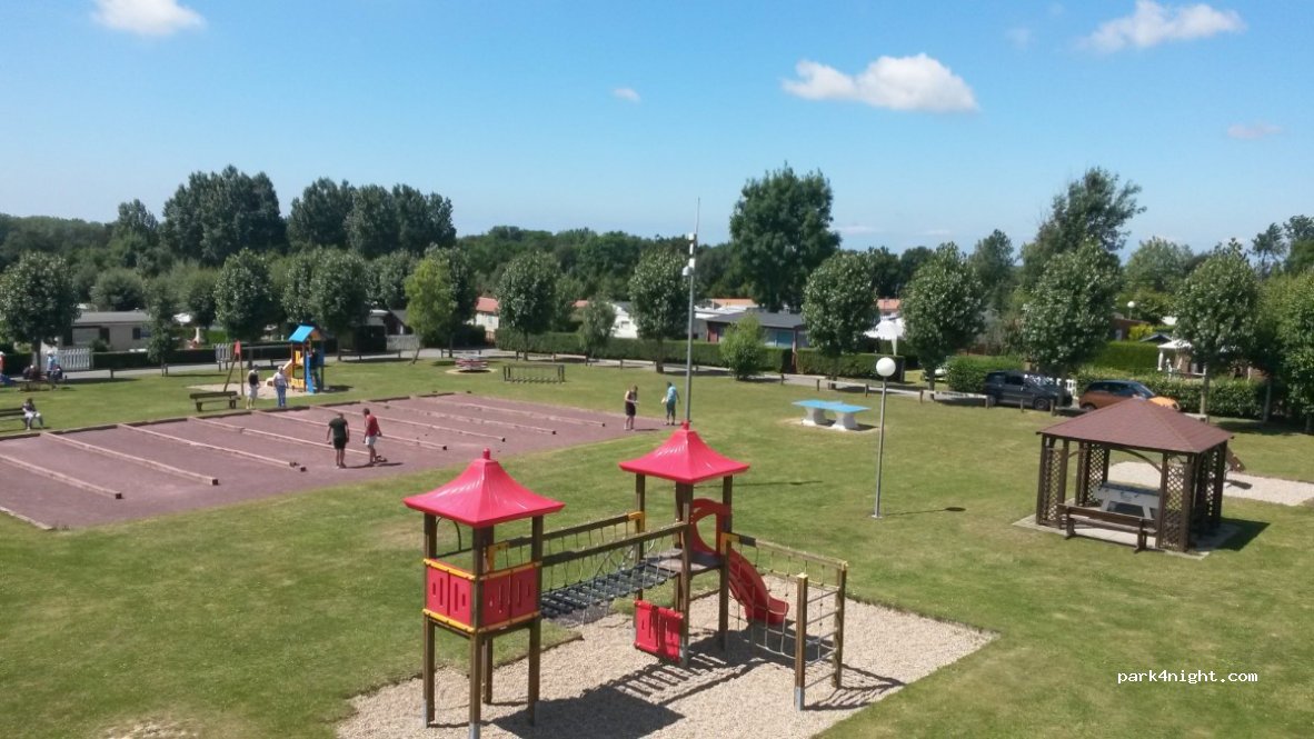 Camp De Loisirs Autour Du Moulin — foto 3