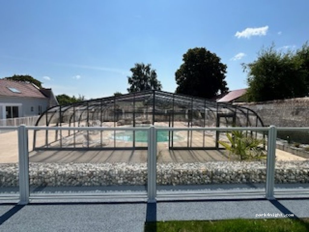 Camp De Loisirs Autour Du Moulin — foto 4