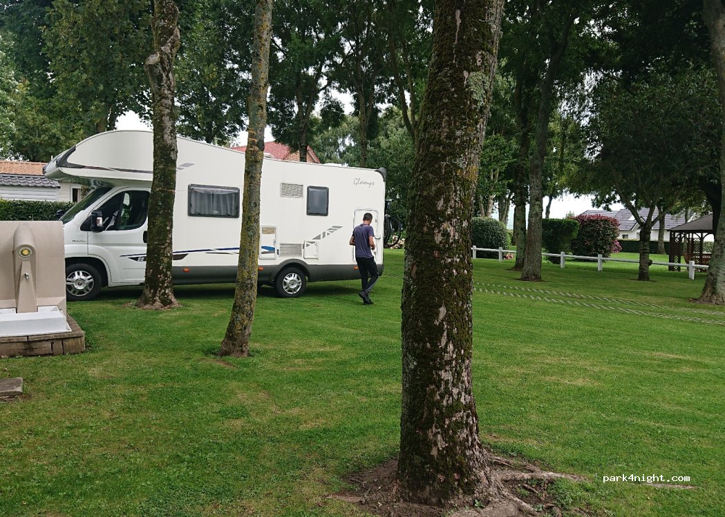 Camp De Loisirs Autour Du Moulin — foto 5
