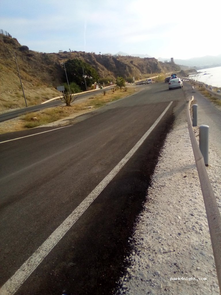 (29793) Torrox - 2 Carretera el Peñoncillo — foto
