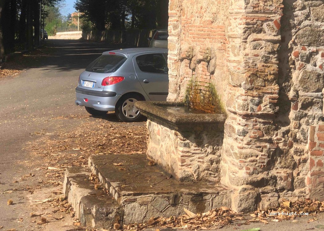 (89863) Caroniti - 2 Starda Provinciale 24 — foto