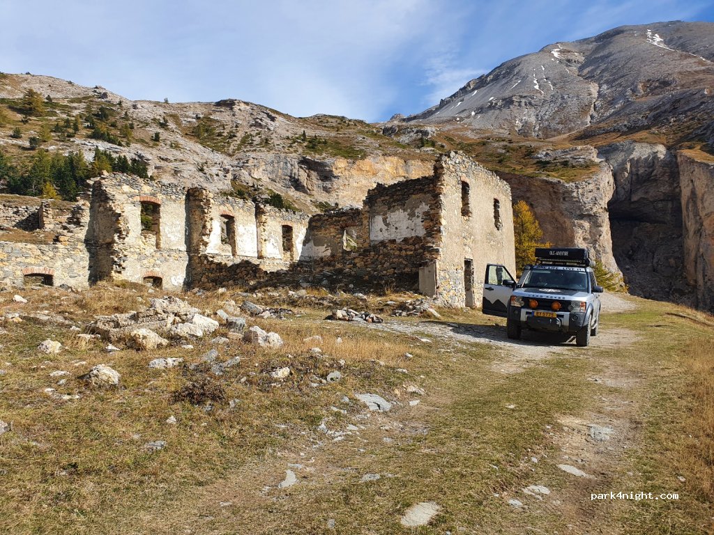 (10056) Oulx - Strada militare Fenil-Pramand-Föens-Jafferau — foto