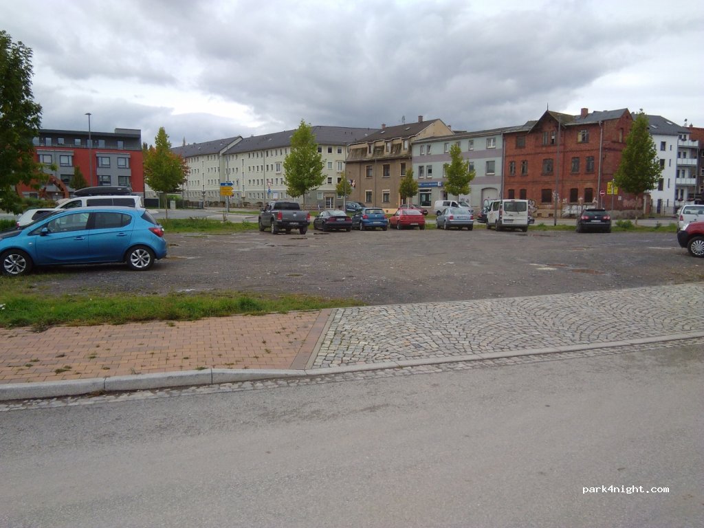 (07318) Saalfeld/Saale - 40 Pößnecker Straße — foto
