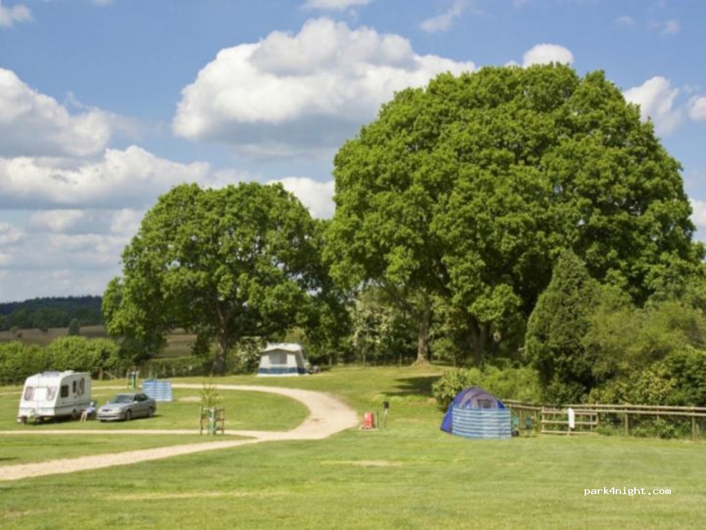 Red Shoot Camping Park — foto