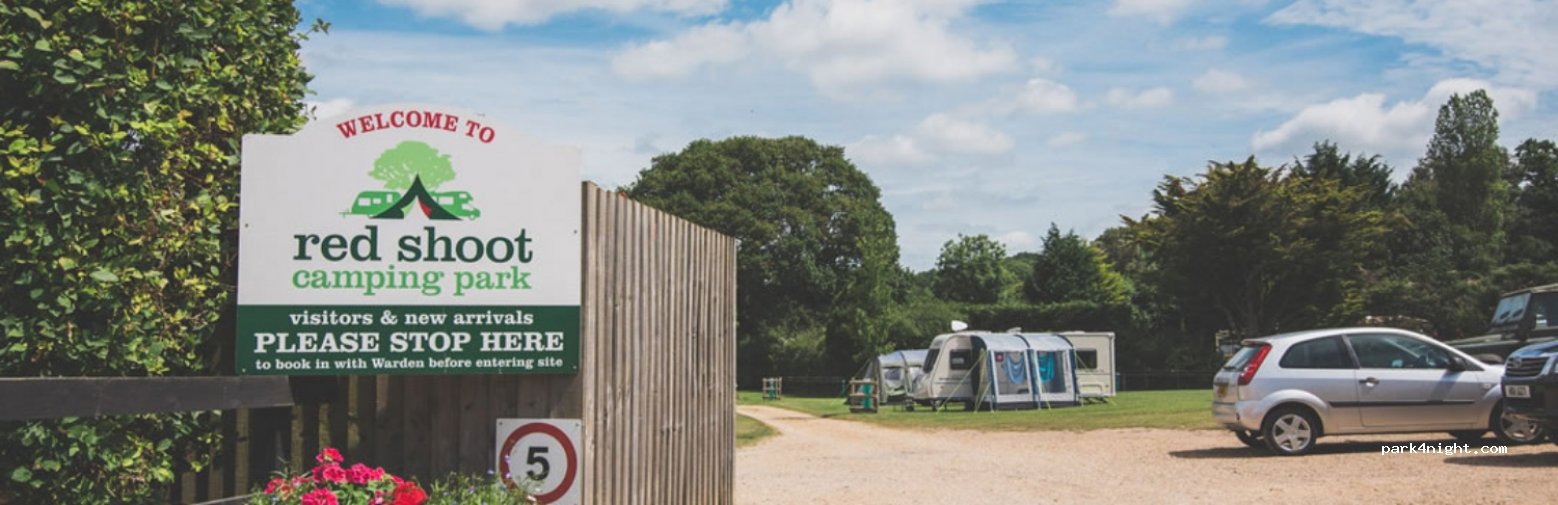 Red Shoot Camping Park — foto 2