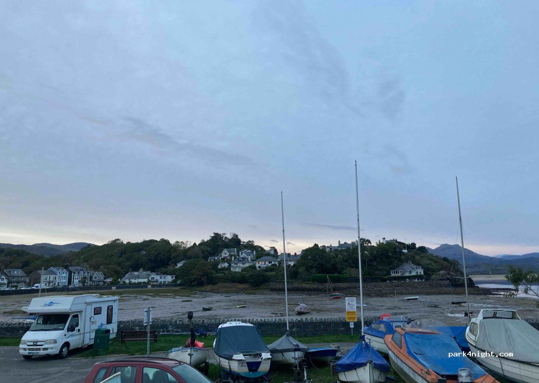 (LL49 9TS) Borth-y-Gest - 8 Ivy Terrace — foto 2