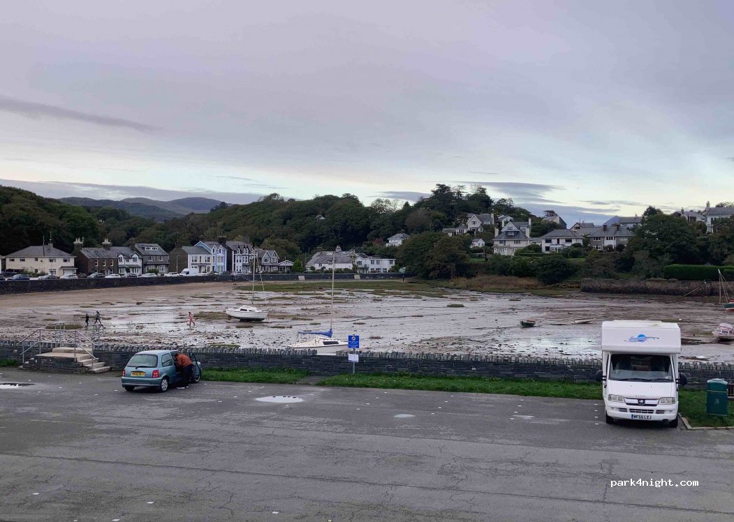 (LL49 9TS) Borth-y-Gest - 8 Ivy Terrace — foto 3