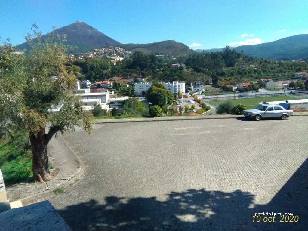(4880) Mondim de Basto - Rua Nova — foto
