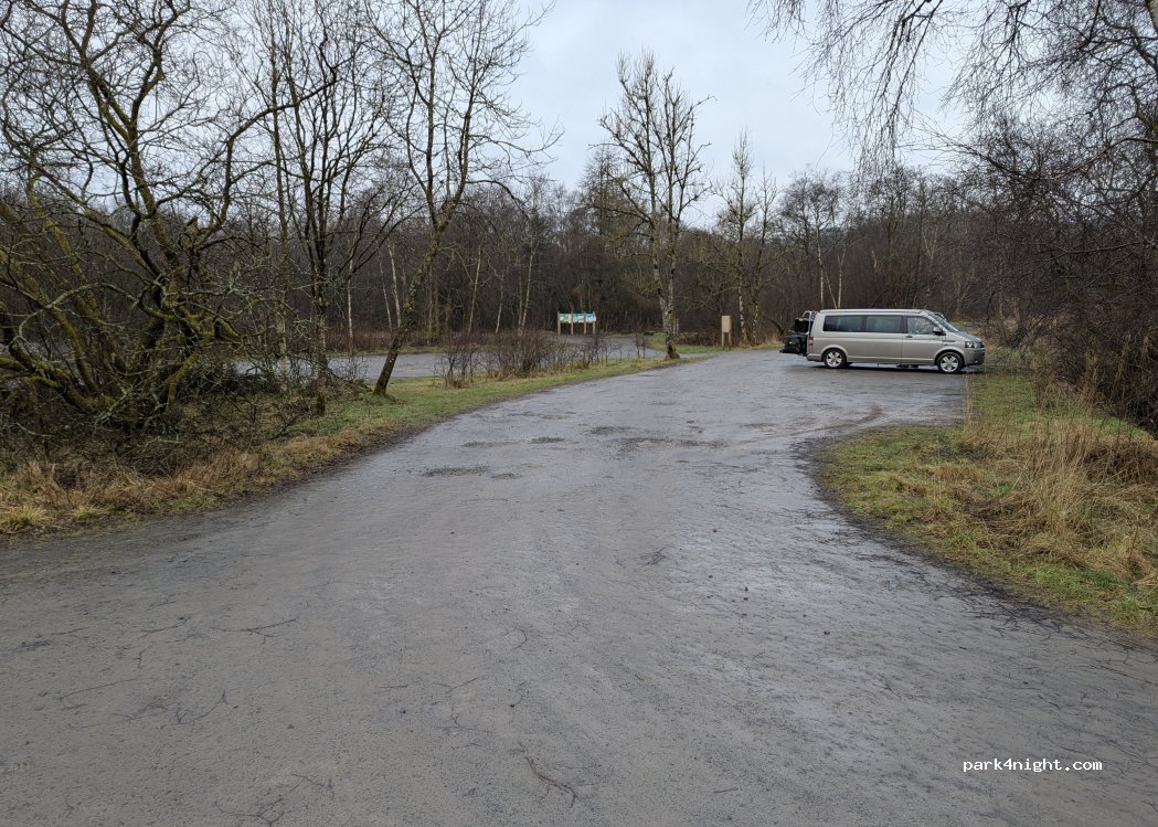 (DG1 1QB) Dumfries - Ae Naze car park — foto 5