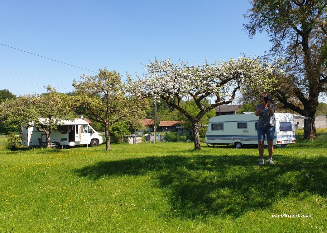 Naturcamping auf dem Bauernhof — foto 3