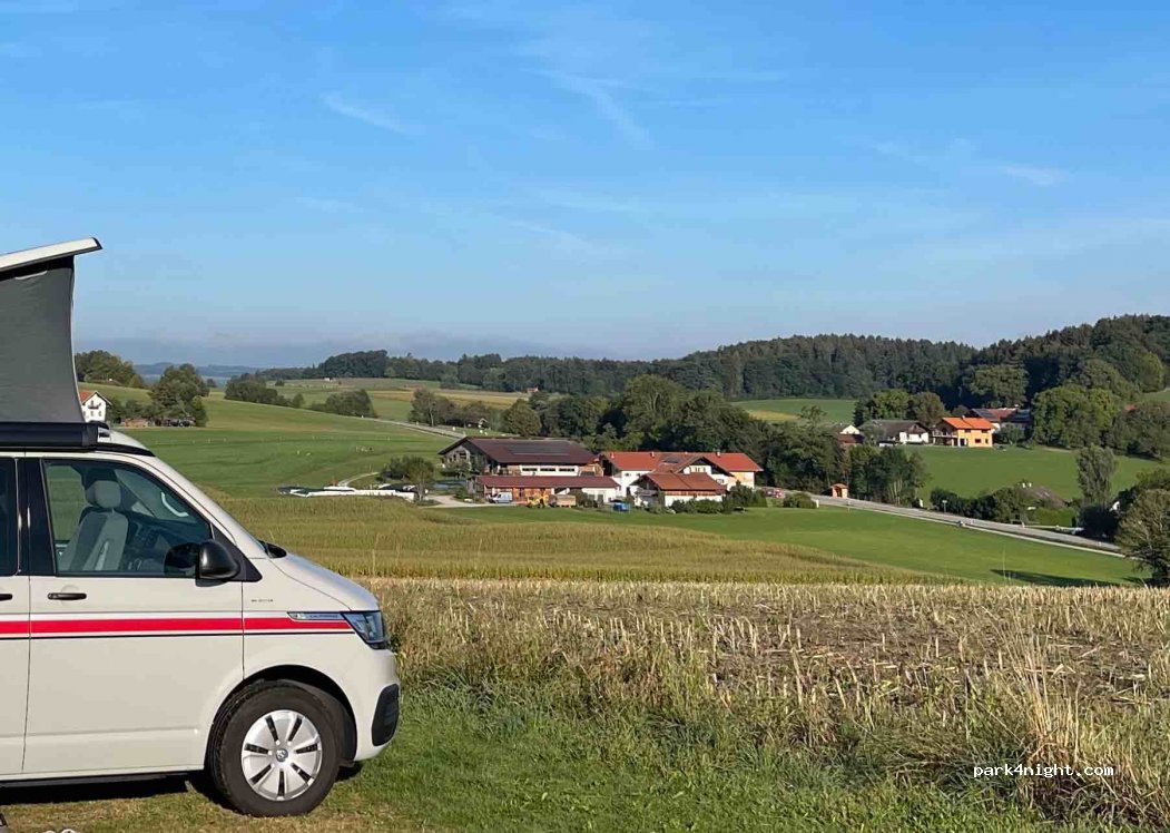 Naturcamping auf dem Bauernhof — foto 4