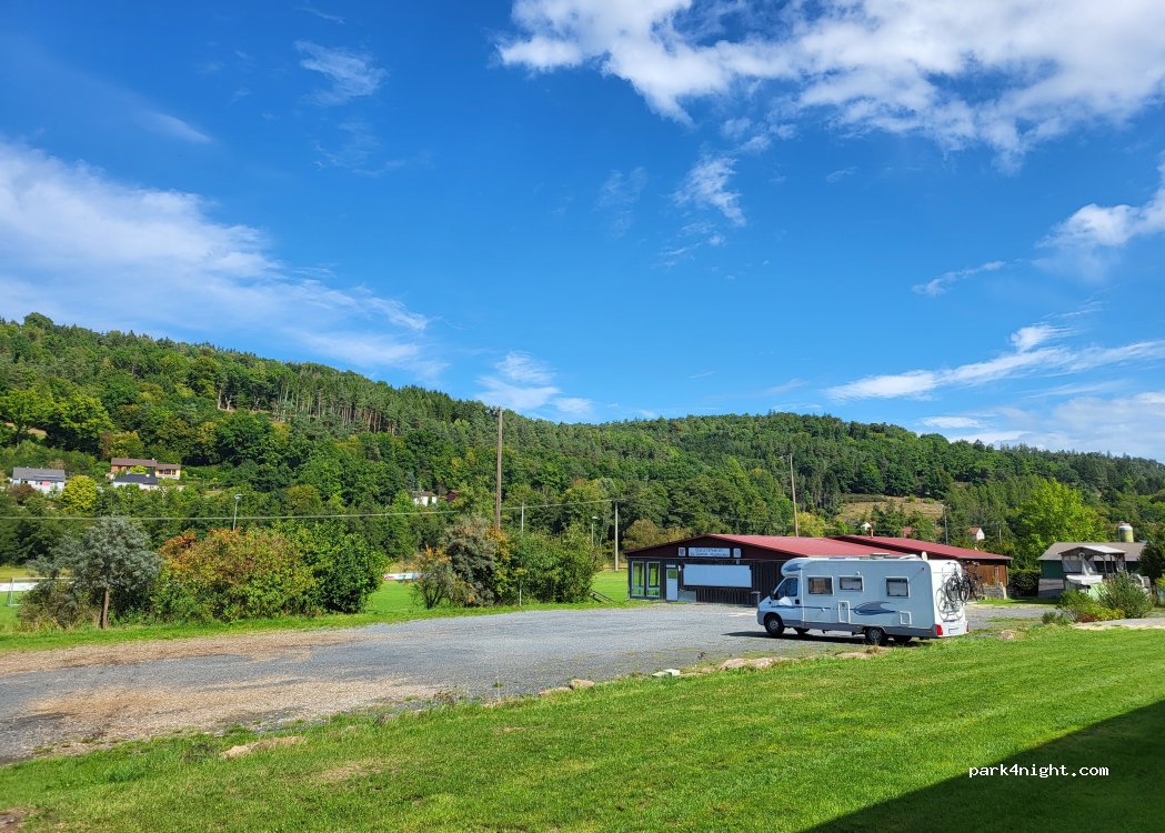 Wohnmobilstellplatz Rhön Camp — foto 5