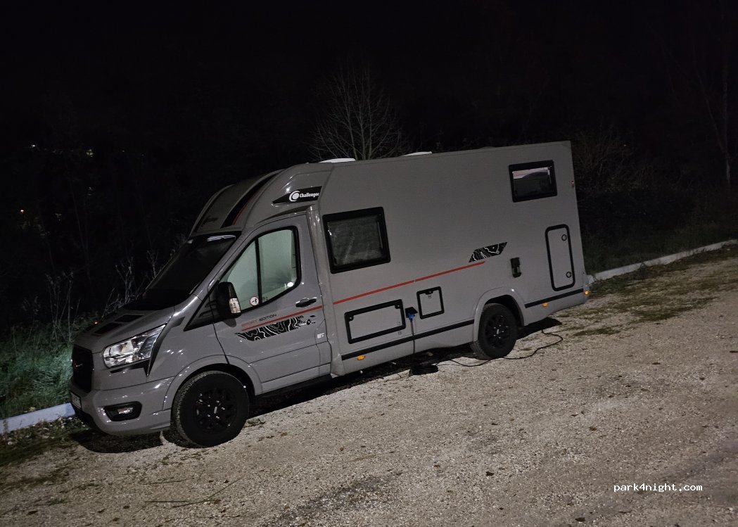 Area Sosta Camper Macerata Feltria — foto 5