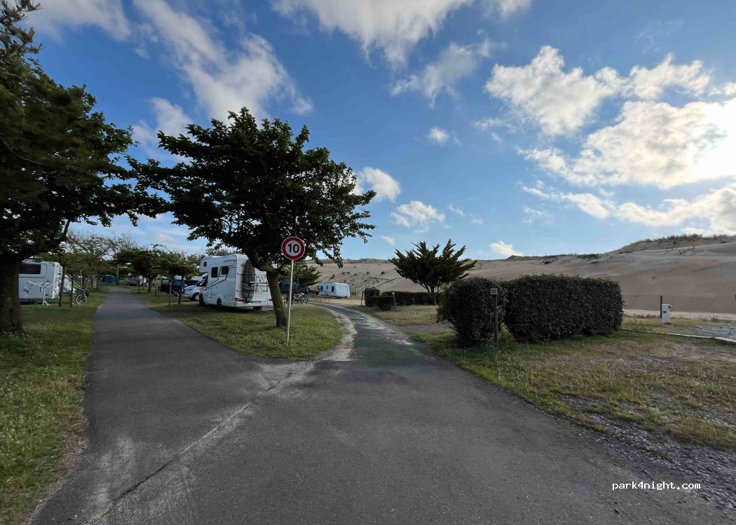 Camping Municipal Les Sablères — foto 4