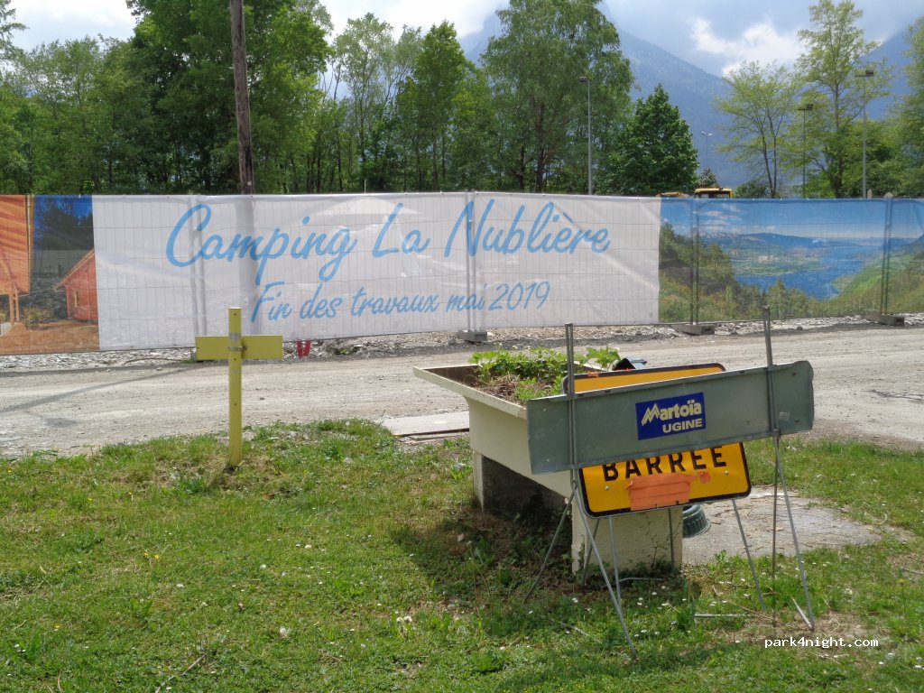 Camping Campéole La Nublière — foto