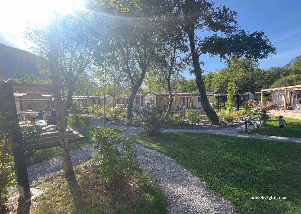 Camping Campéole La Nublière — foto 4