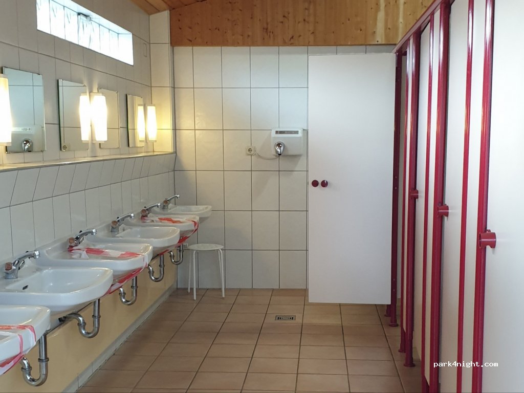Naturcamping Vulkaneifel Mobilstellplatz Camping — foto 3