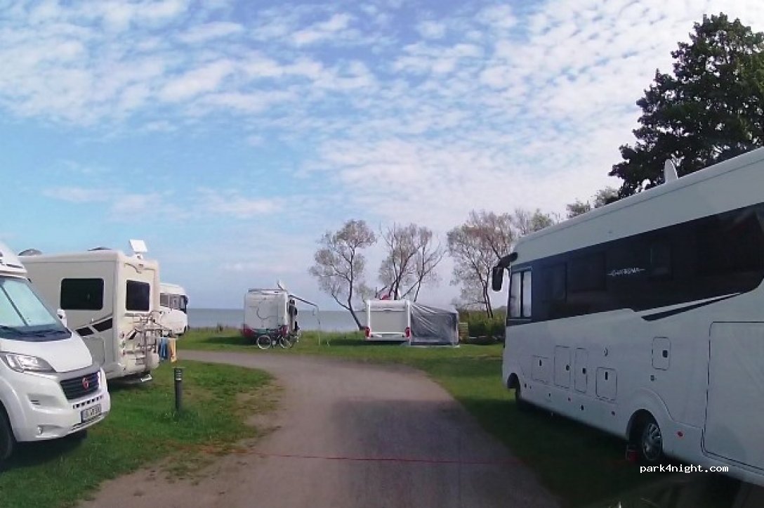 Altwarp Stellplatz — foto