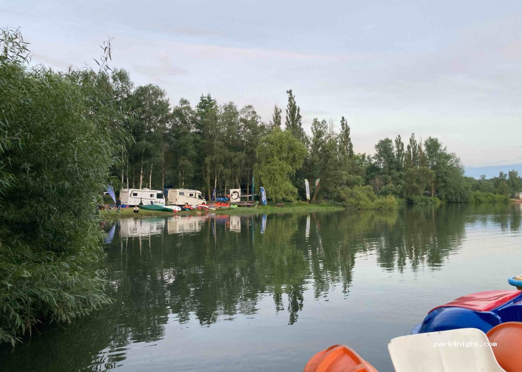 Camping & Frerienpark Teichmann Edersee — foto